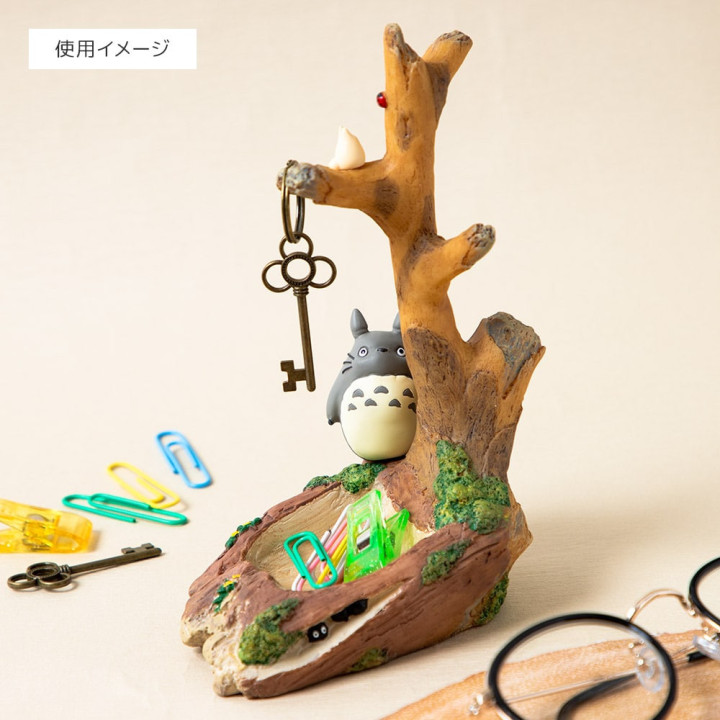 Arbre à Bijoux Totoro - Mon Voisin Totoro