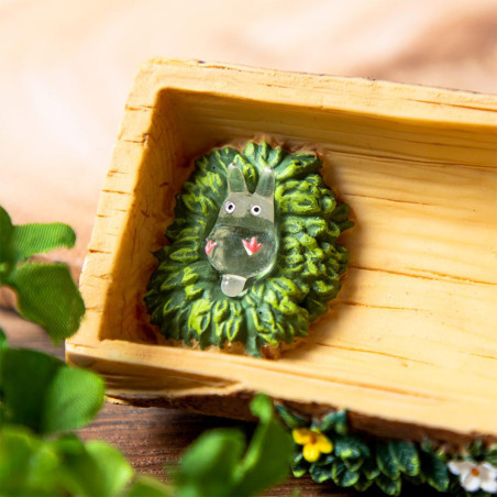 Boîte à Bijoux Totoro Trompette - Mon Voisin Totoro