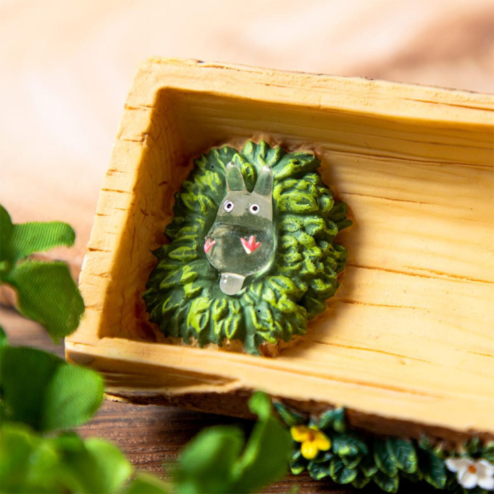 Boîte à Bijoux Totoro Trompette - Mon Voisin Totoro