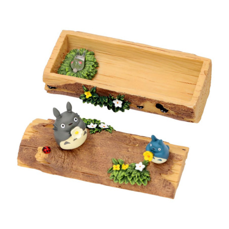 Boîte à Bijoux Totoro Trompette - Mon Voisin Totoro