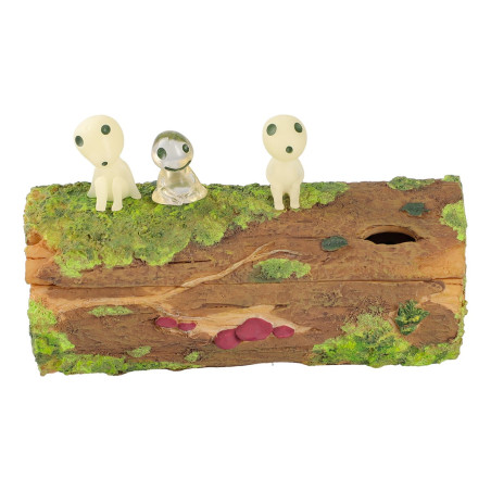 Boîte à Bijoux Kodama - Princesse Mononoké