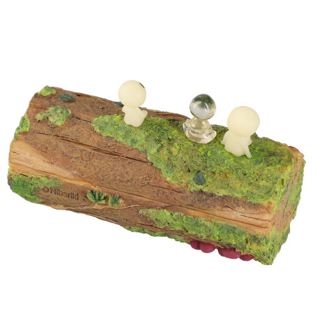 Boîte à Bijoux Kodama - Princesse Mononoké