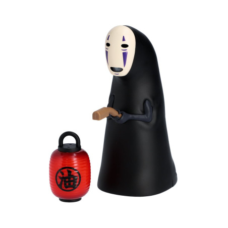 Lanterne No Face à capteur lumineux - Le Voyage de Chihiro