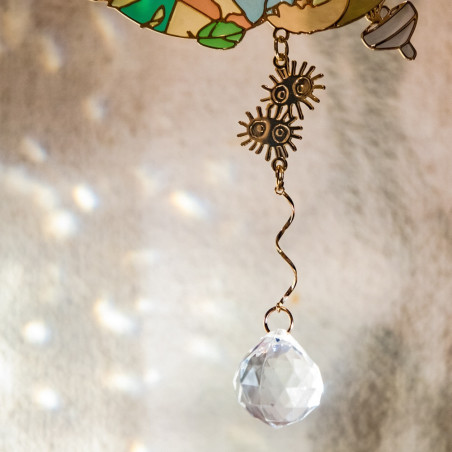 Sun catcher Stained glass Totoro - My Neighbor Totoro