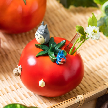 Single Vase vegetal Tomate - My Neighbor Totoro