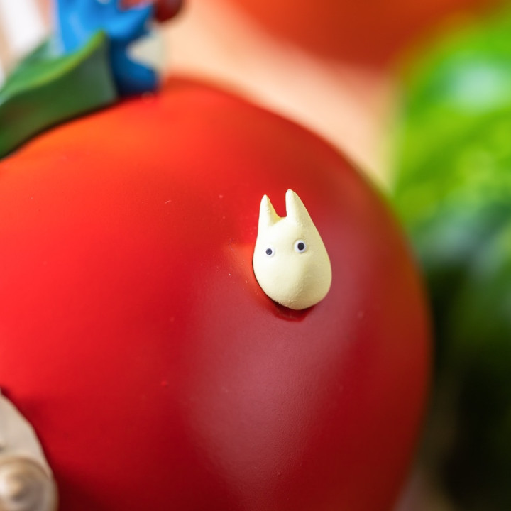 Soliflore Tomate - Mon Voisin Totoro
