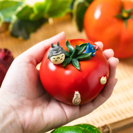 Single Vase vegetal Tomate - My Neighbor Totoro