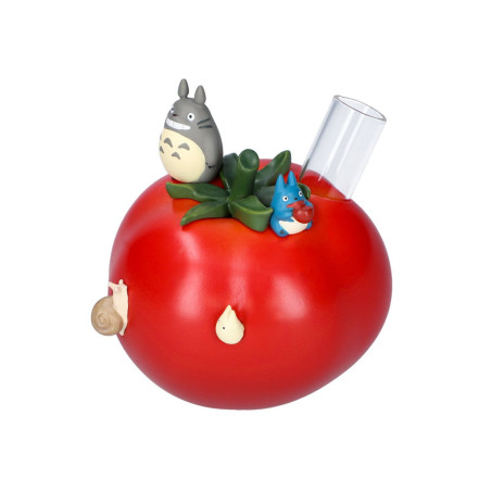 Single Vase vegetal Tomate - My Neighbor Totoro