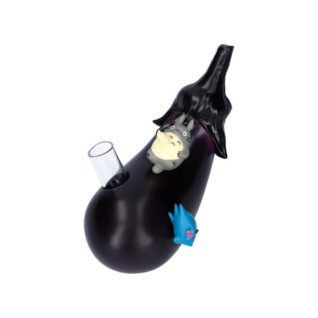 Single Vase vegetal Aubergine - My Neighbor Totoro