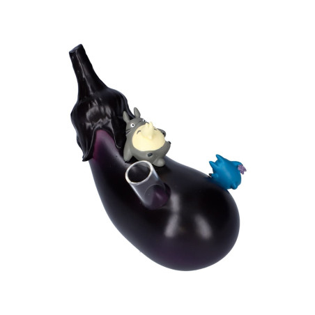 Single Vase vegetal Aubergine - My Neighbor Totoro