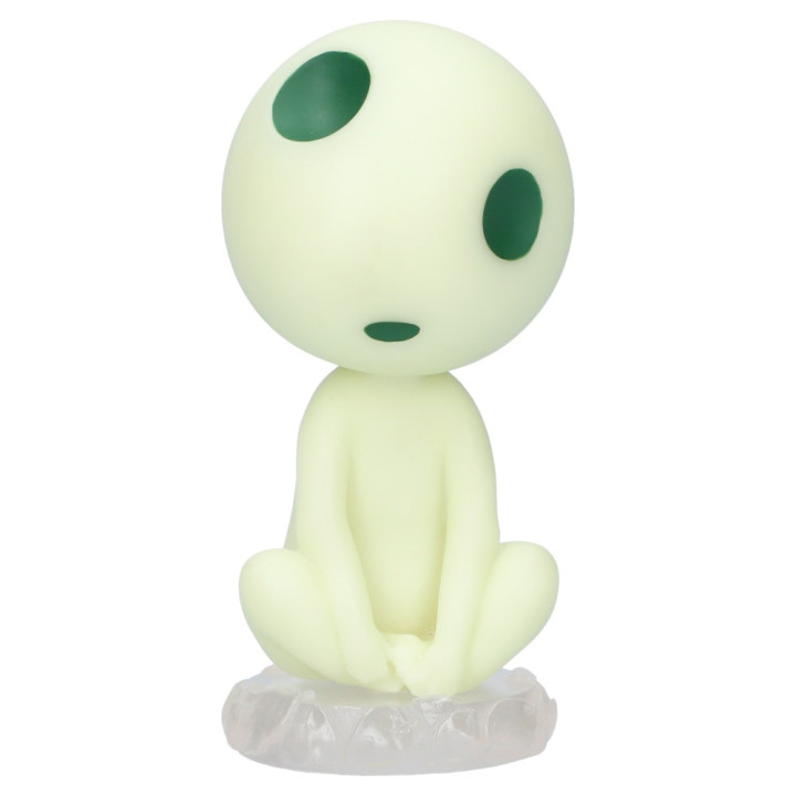 Statue steated Kodama - Princess Mononoke