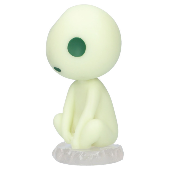 Statue steated Kodama - Princess Mononoke