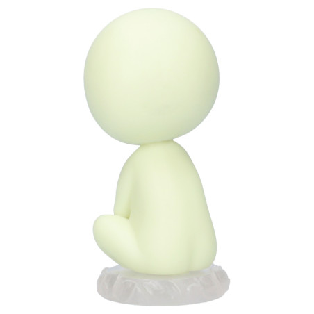 Statue steated Kodama - Princess Mononoke