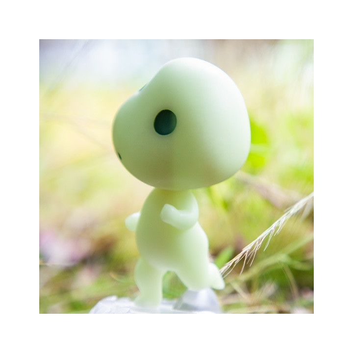 Statuette Kodama marche - Princesse Mononoké