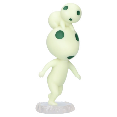 Statue small and big Kodama - Princess Mononoke
