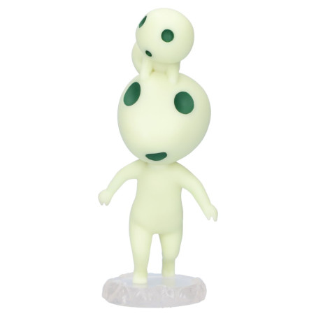 Statue small and big Kodama - Princess Mononoke
