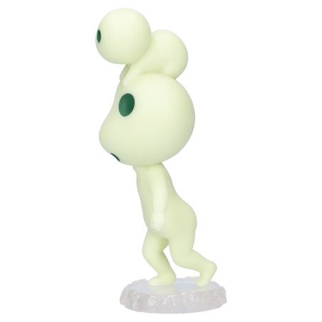 Statue small and big Kodama - Princess Mononoke