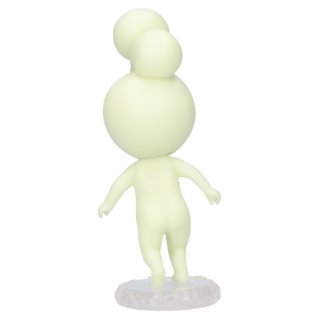 Statue small and big Kodama - Princess Mononoke