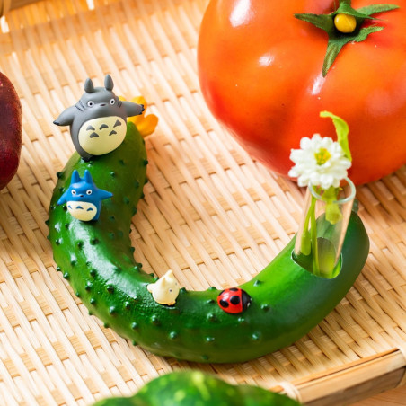 Soliflore Comcombre - Mon Voisin Totoro