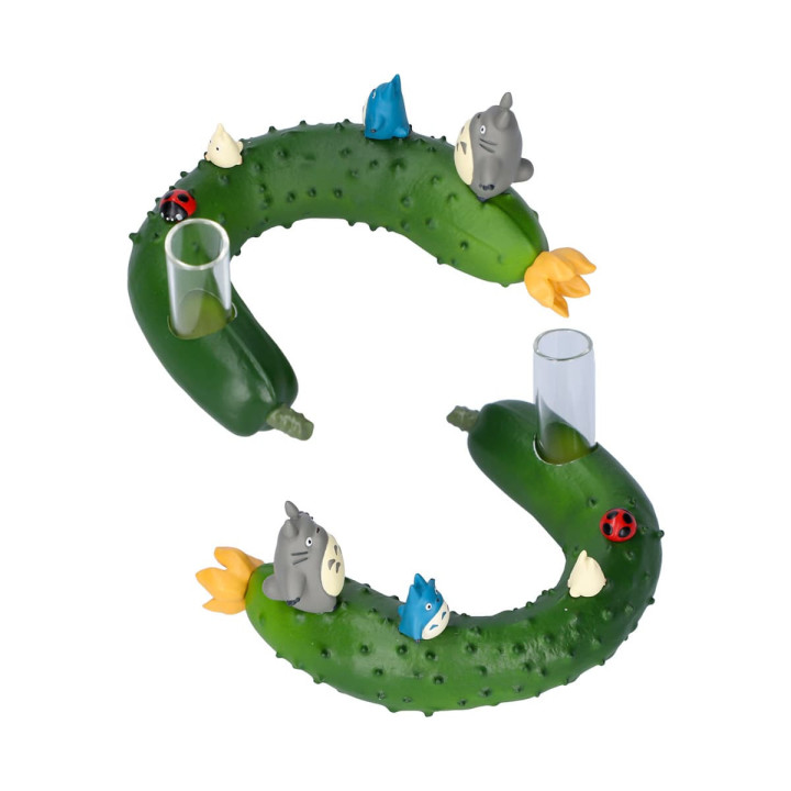 Soliflore Comcombre - Mon Voisin Totoro