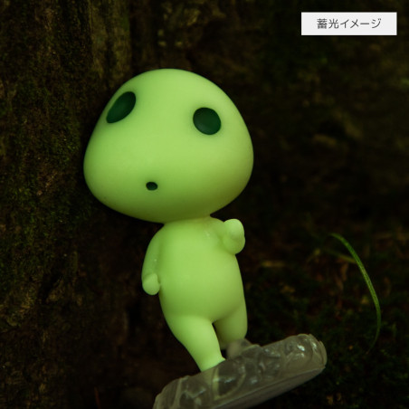 Statuette Kodama marche - Princesse Mononoké