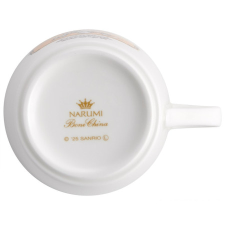 Tasse en porcelaine gravé - My Melody