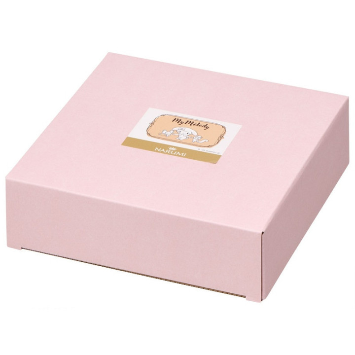 China etched cereal bowl - My Melody