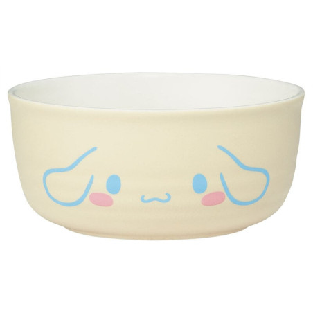 Ceramic straight-edged bowl 400 ml - Cinnamoroll