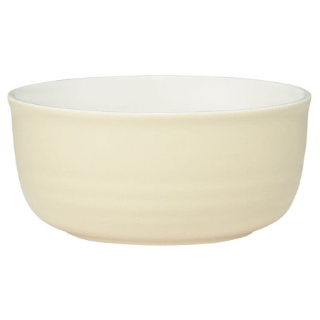 Ceramic straight-edged bowl 400 ml - Cinnamoroll