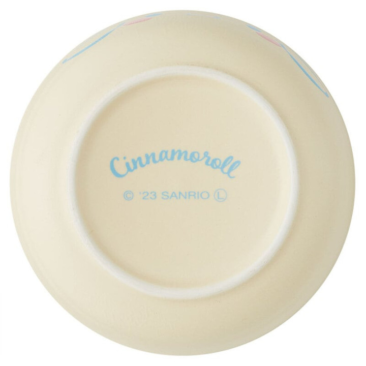 Bol à bord droit céramique 400 ml - Cinnamoroll