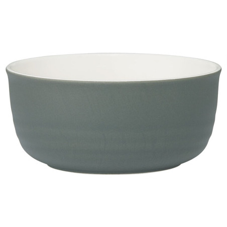 Ceramic straight-edged bowl 400 ml - Kuromi
