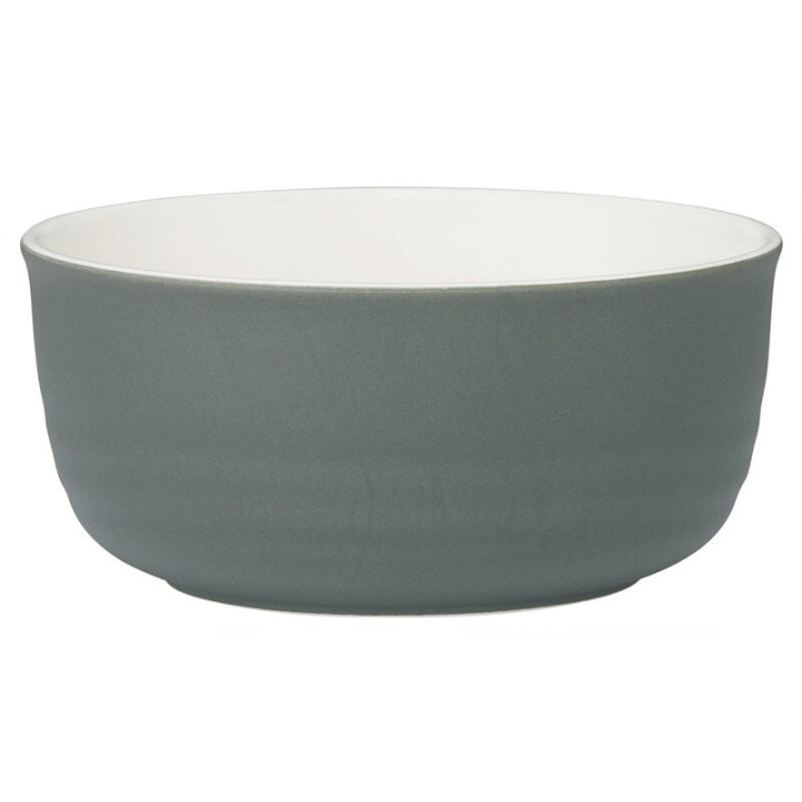 Ceramic straight-edged bowl 400 ml - Kuromi