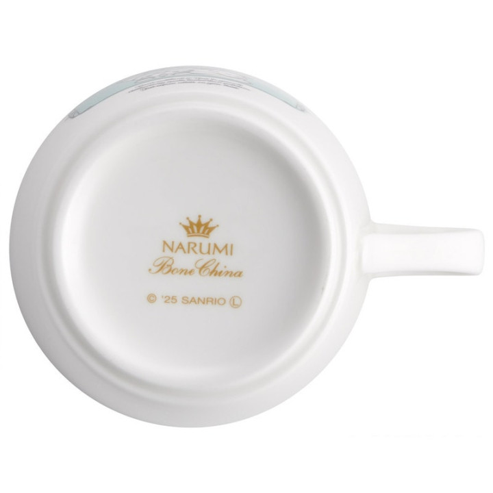 Tasse en porcelaine gravé - Kuromi