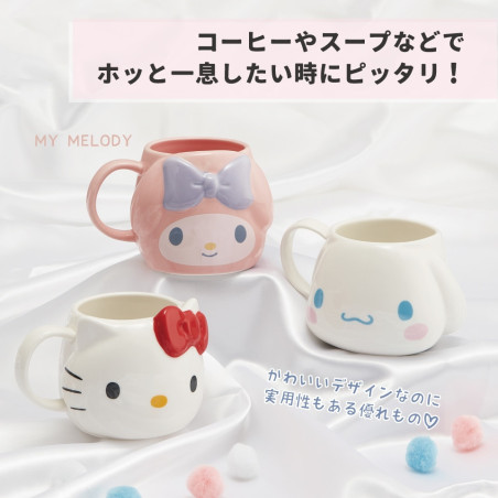 Tasse Kawai - Hello Kitty