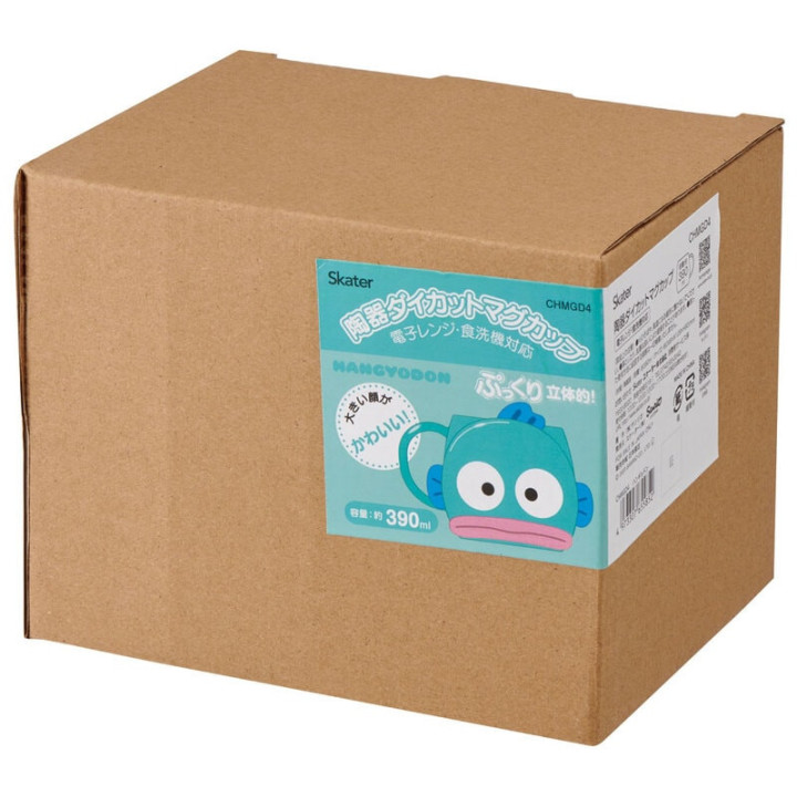 Tasse Kawai - Hangyodon