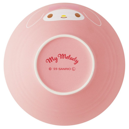 Bol mat céramique 1050 ml - My Melody