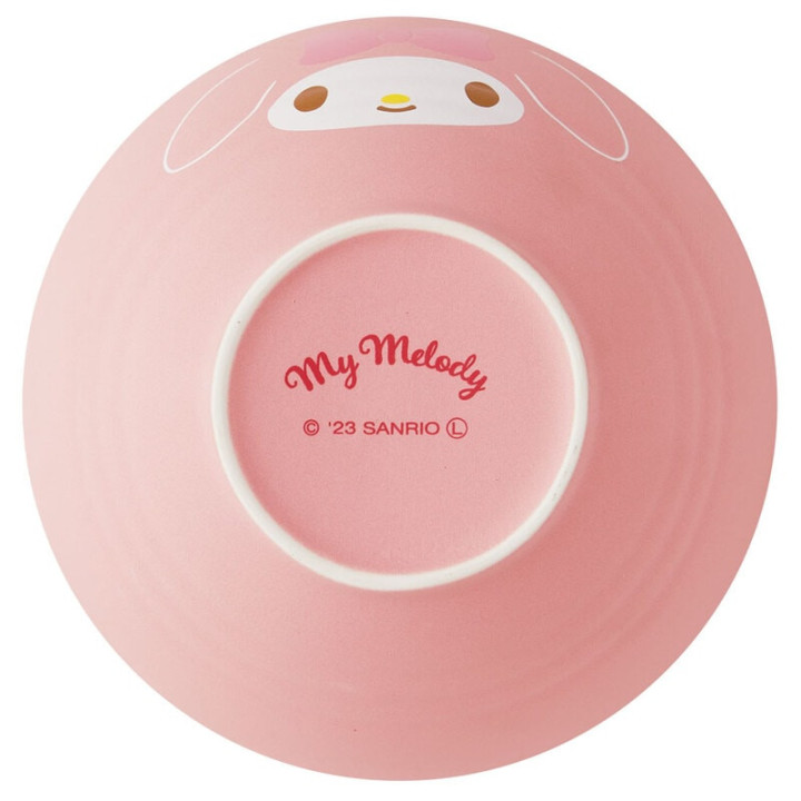 Bol mat céramique 1050 ml - My Melody