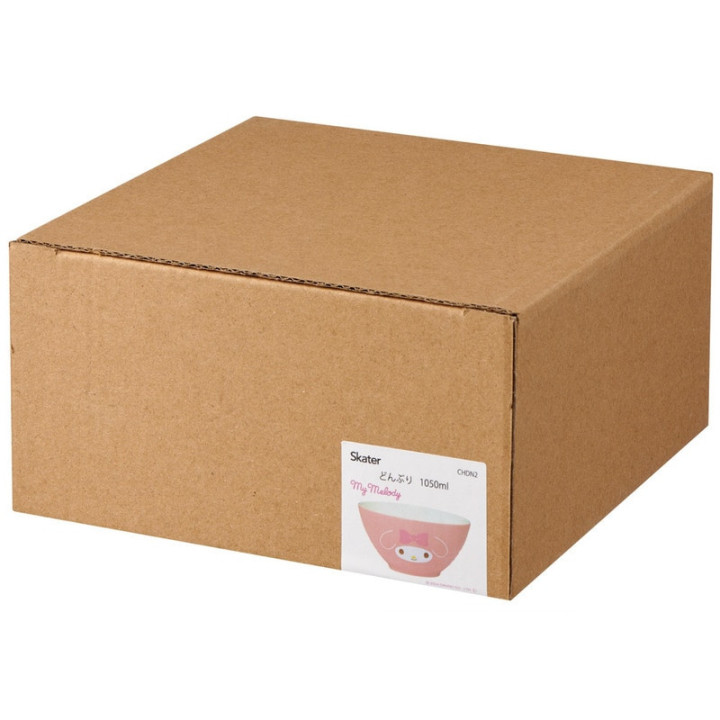 Bol mat céramique 1050 ml - My Melody