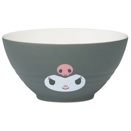Bol mat céramique 1050 ml - Kuromi