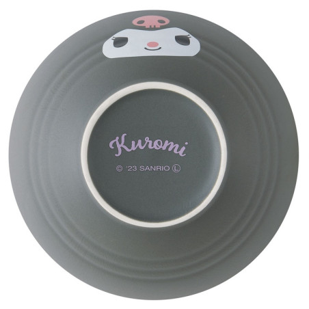 Bol mat céramique 1050 ml - Kuromi