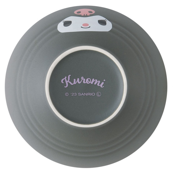 Bol mat céramique 1050 ml - Kuromi