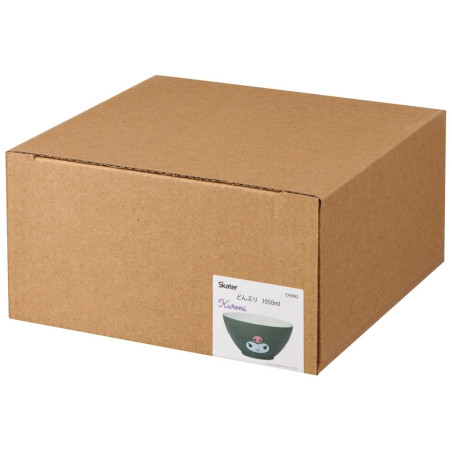 Bol mat céramique 1050 ml - Kuromi