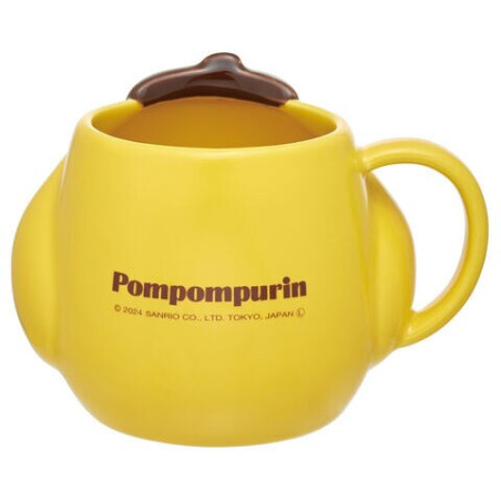 Tasse Kawai - Pompom Pudding