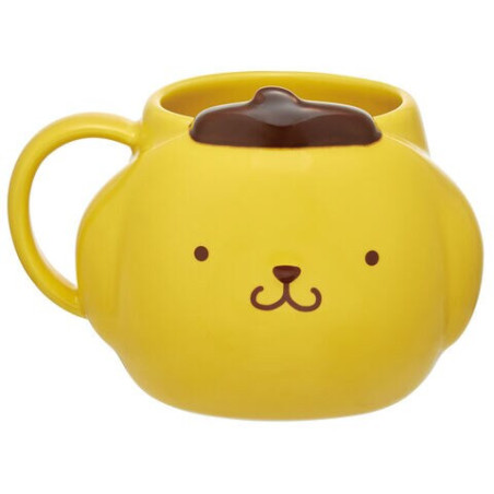 Tasse Kawai - Pompom Pudding