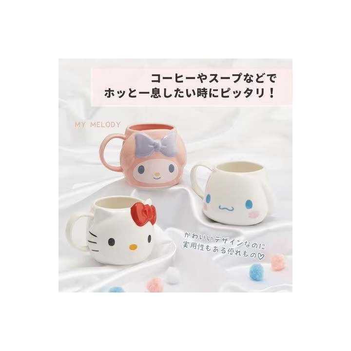 Tasse Kawai - Pochakon