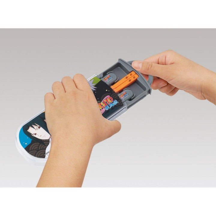 Team 7 Set Chopsticks Spoon Fork - Naruto-4973307690457_4973307690457_03.jpg