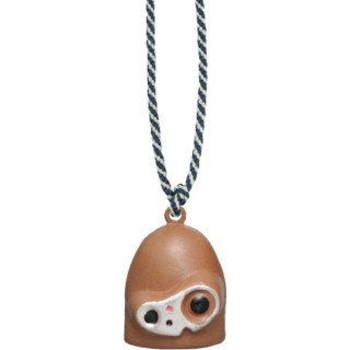 Strap Clochette Netsuke Robot Laputa - Le Château dans le ciel
