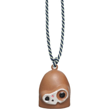 Strap Clochette Netsuke Robot Laputa - Le Château dans le ciel