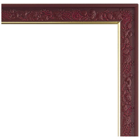 Cadre Puzzle 300P - Rouge foncé - Studio Ghibli