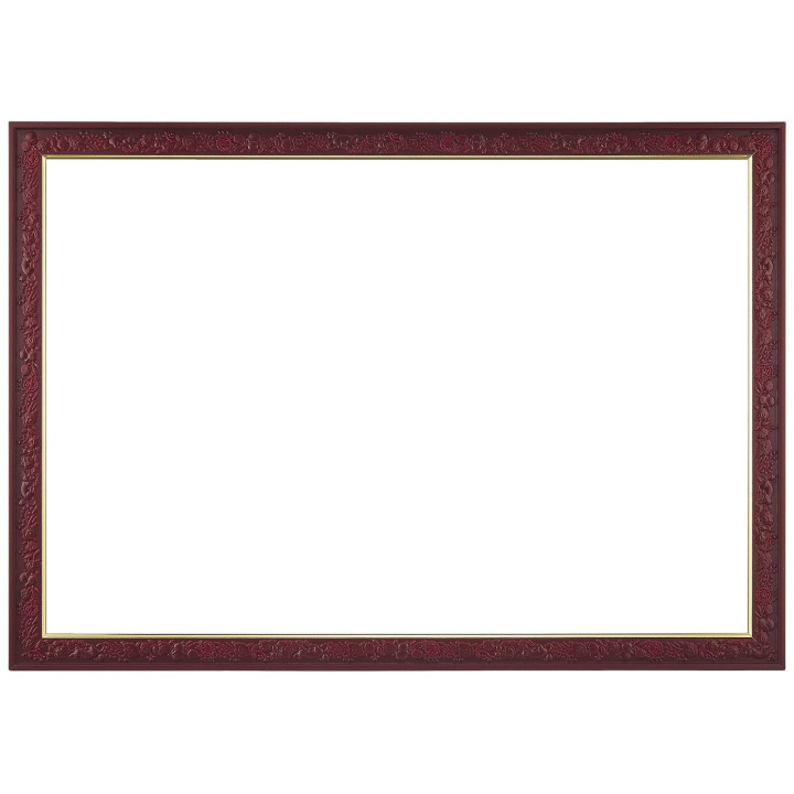 Cadre Puzzle 300P - Rouge foncé - Studio Ghibli